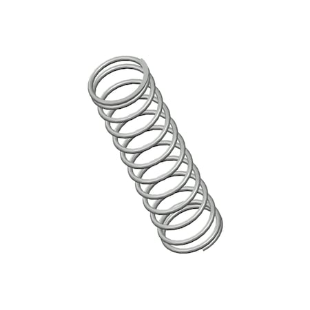 Approved Vendor Compression Spring, O= .796, L= 3.00, W= .064 G609968401